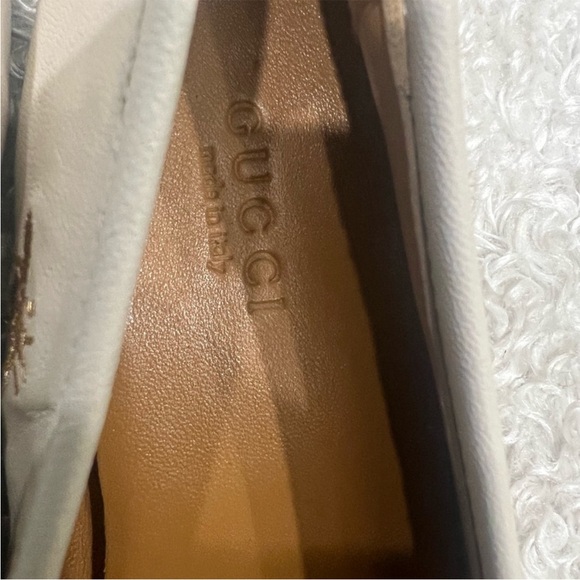 NEW Gucci Princetown Loafers - Picture 6 of 8